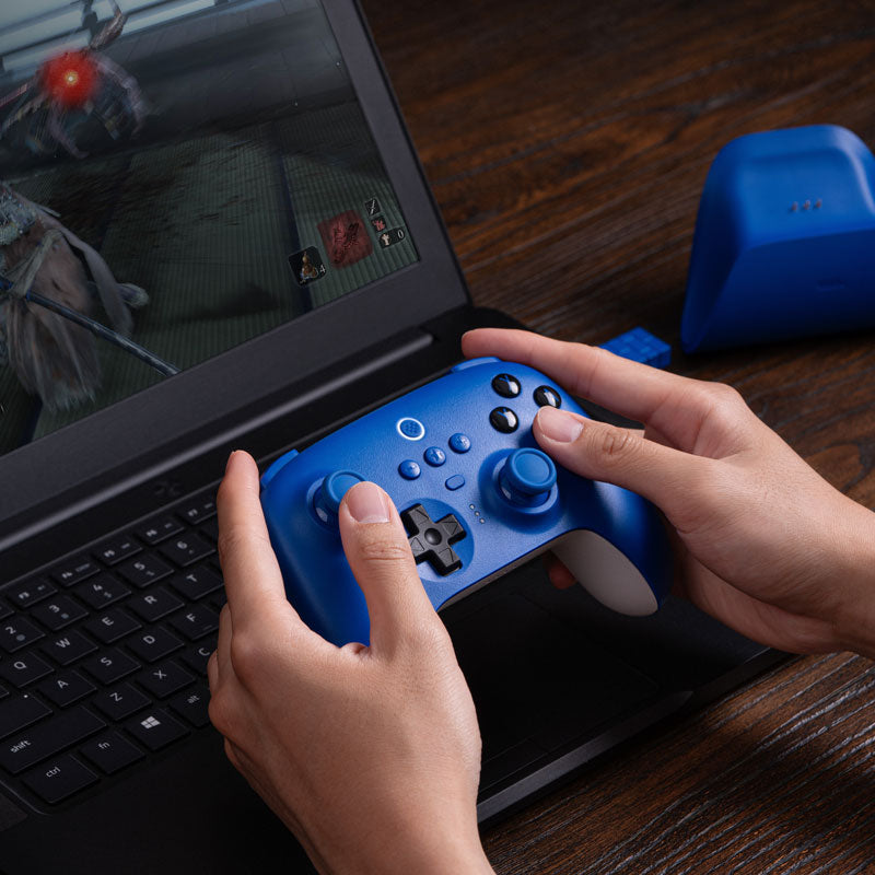 8BitDo Ultimate Bluetooth Controller with Charging Dock Best Buy