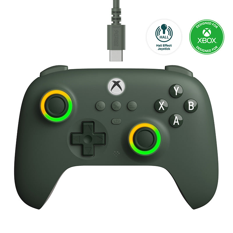 8BitDo Ultimate C Wired Controller for Xbox Best Buy