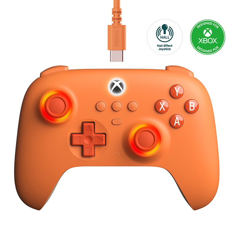 8BitDo Ultimate C Wired Controller for Xbox Best Buy