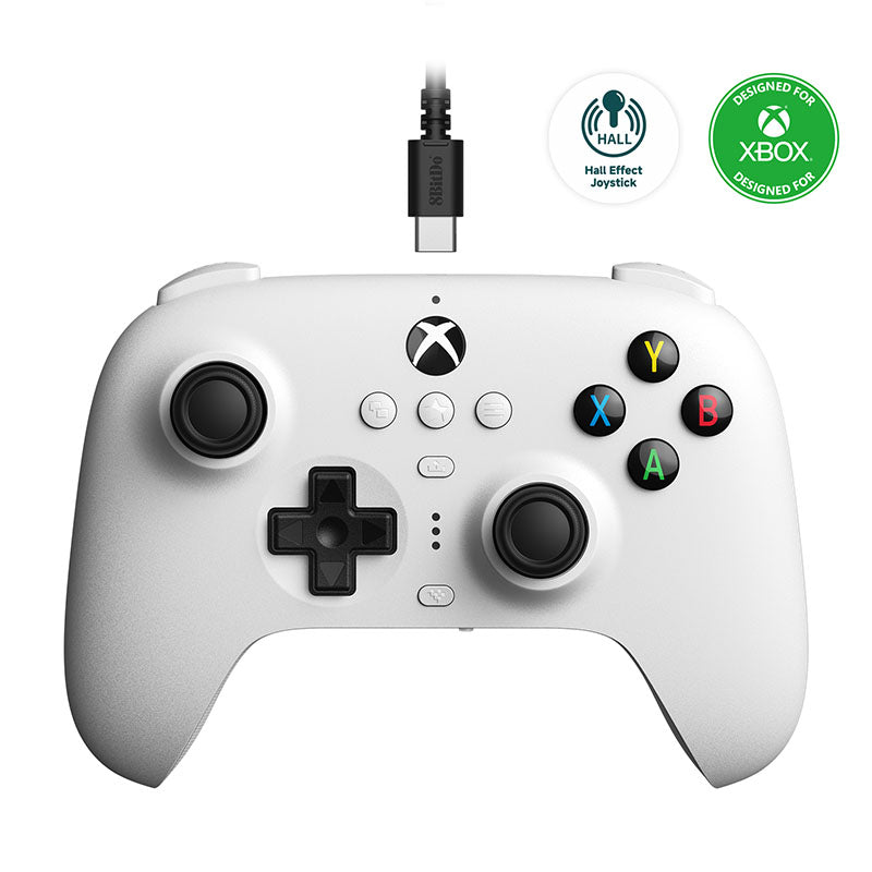 8BitDo Ultimate Wired Controller for Xbox (Hall Effect Joystick) High Quality