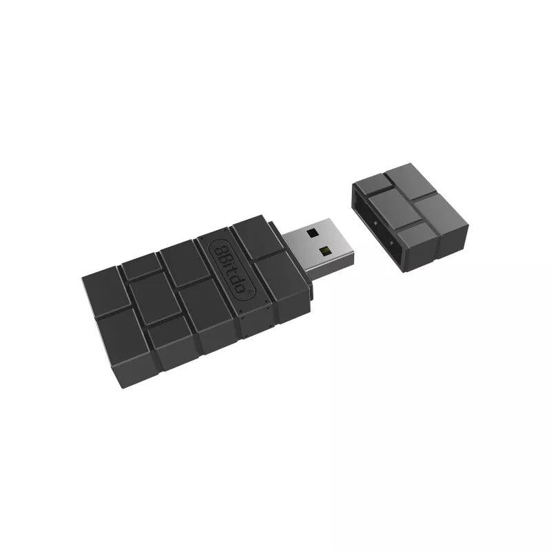 8BitDo Wireless Bluetooth USB Adapter 2 Same Day Delivery